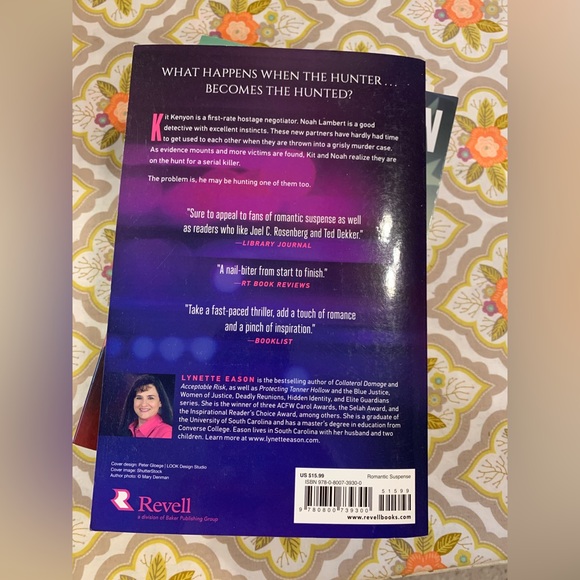 Christian Fiction Bundle (3) - Picture 7 of 7